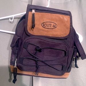 Route 66 Shoulder Bag